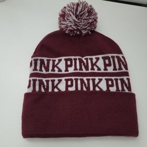 PINK Victoria's Secret Hat